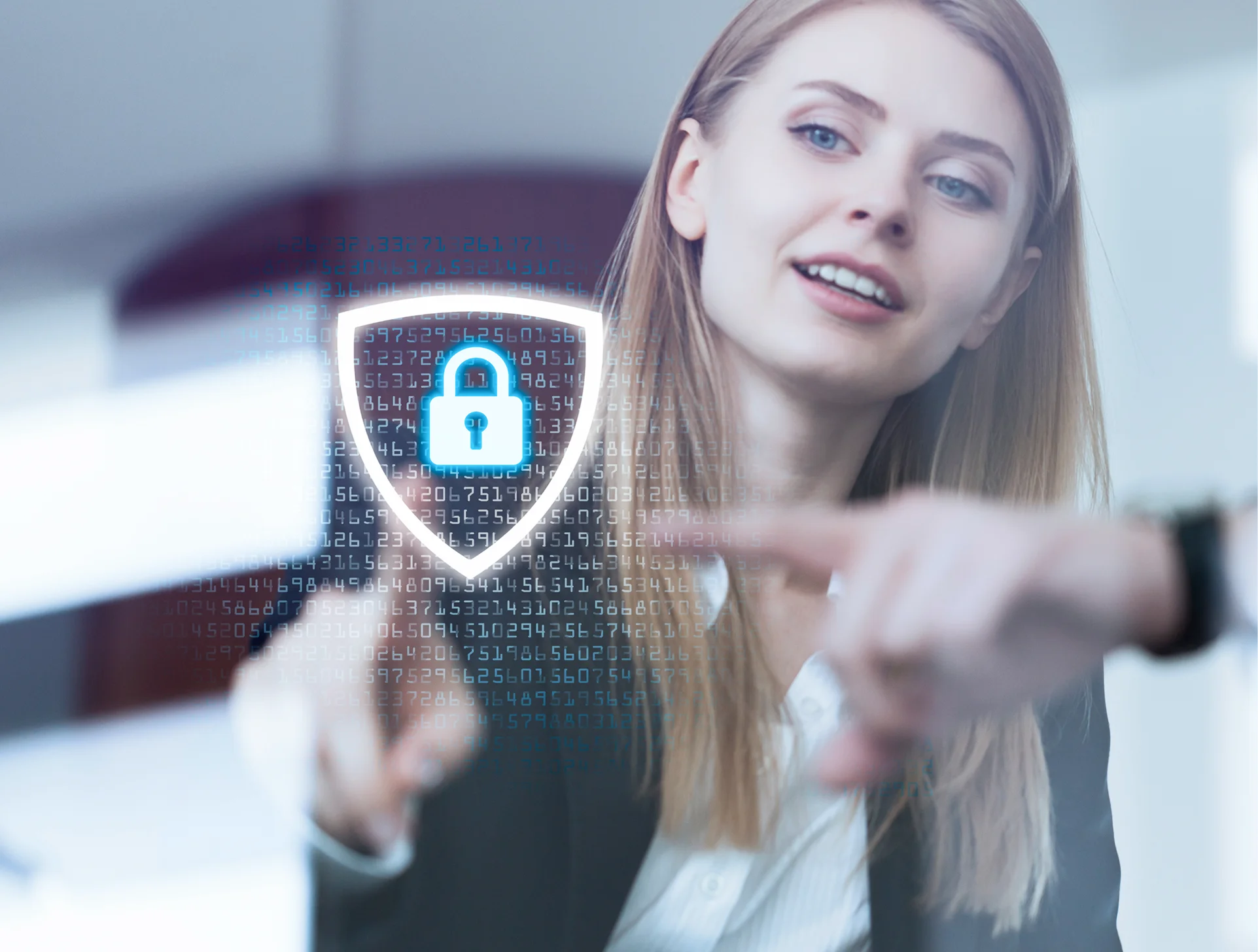 Industry-leading data encryption